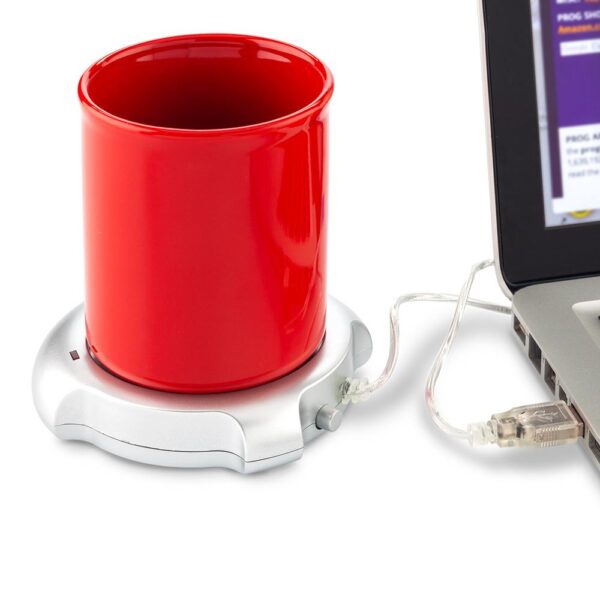 Calentador de Mugs USB TE-347 - Imagen 3