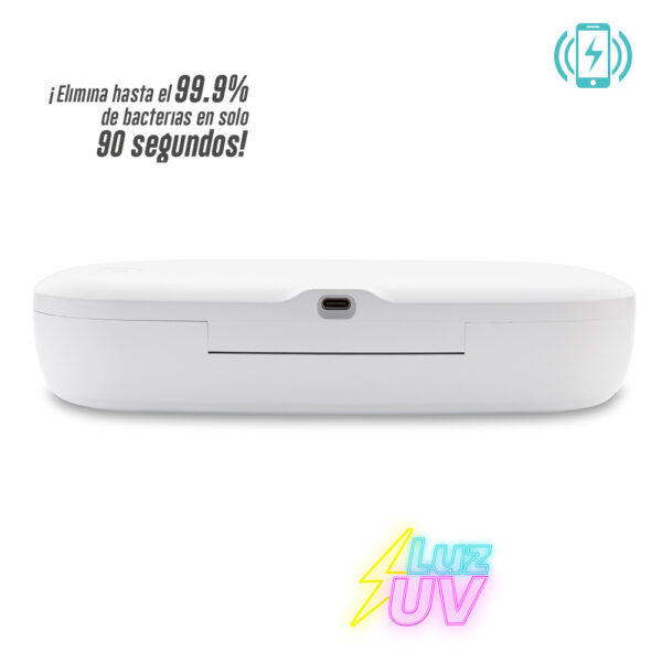 Esterilizador con Luz UV LED Klean - Oferta TE-367 - Imagen 10