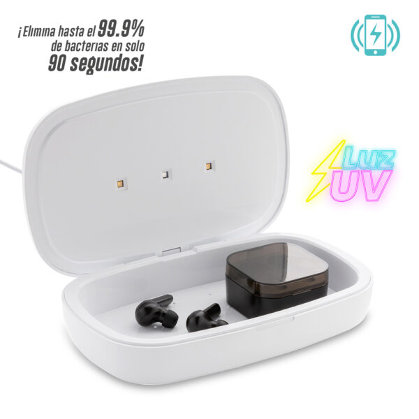 Esterilizador con Luz UV LED Klean - Oferta TE-367 - Imagen 6