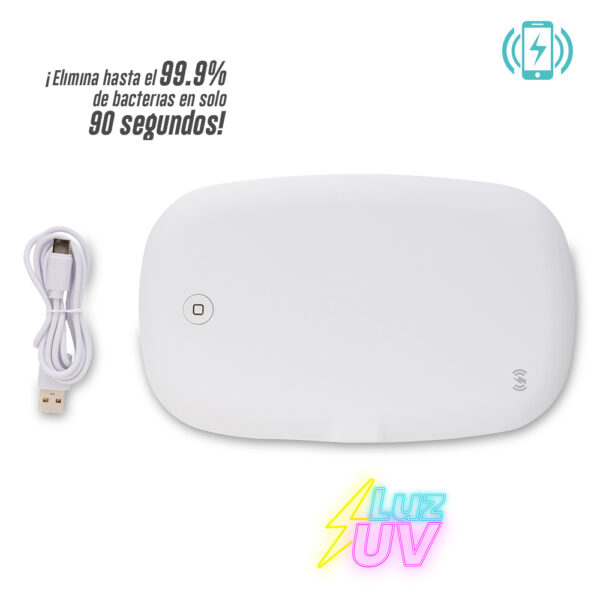 Esterilizador con Luz UV LED Klean - Oferta TE-367 - Imagen 8