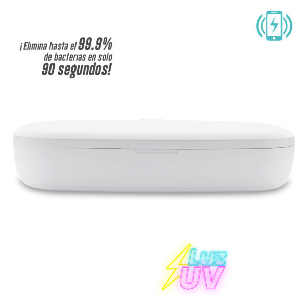 Esterilizador con Luz UV LED Klean - Oferta TE-367 - Imagen 9