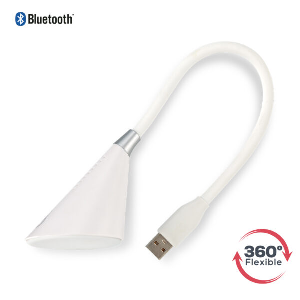 Speaker Bluetooth con Lampara - Oferta TE-380 - Imagen 2