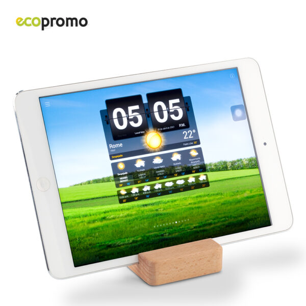 Soporte para Móviles y Tablets Bamboo TE-407 - Imagen 4