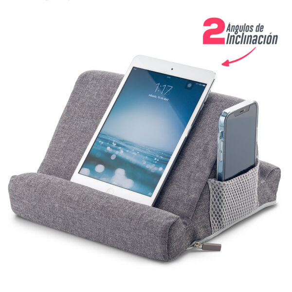 Soporte para Tablets Pillow TE-411 - Imagen 2