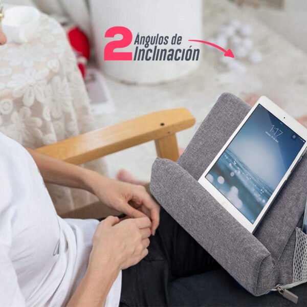 Soporte para Tablets Pillow TE-411 - Imagen 5