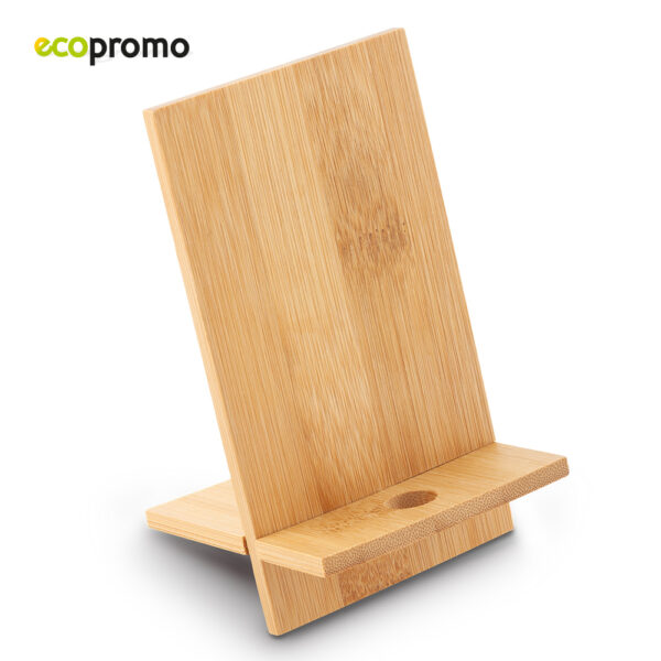 Soporte para Móviles Eco Bamboo TE-449 - Imagen 2