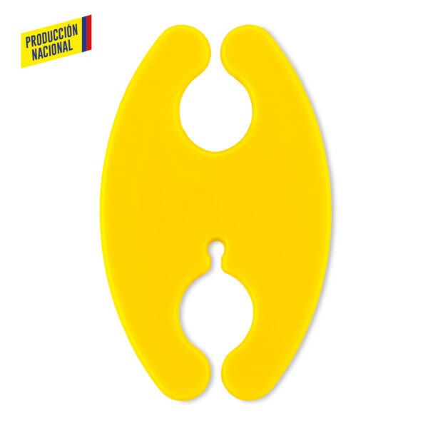 Organizador de Cables Oval - Producción Nacional TE-47 - Imagen 2