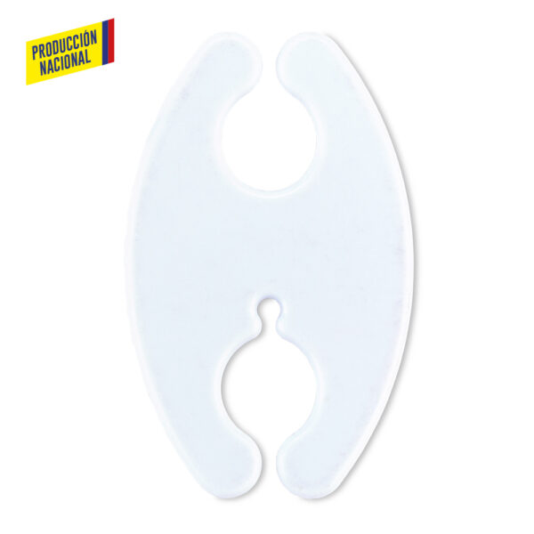 Organizador de Cables Oval - Producción Nacional TE-47 - Imagen 4