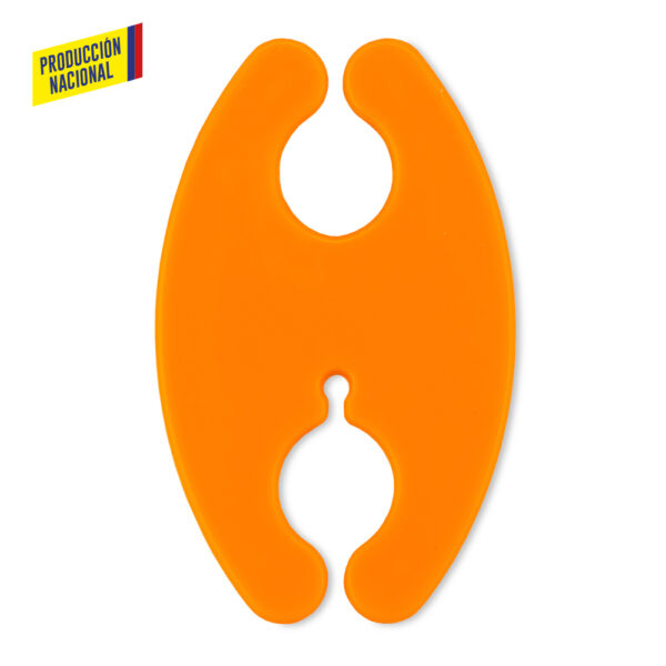 Organizador de Cables Oval - Producción Nacional TE-47 - Imagen 5