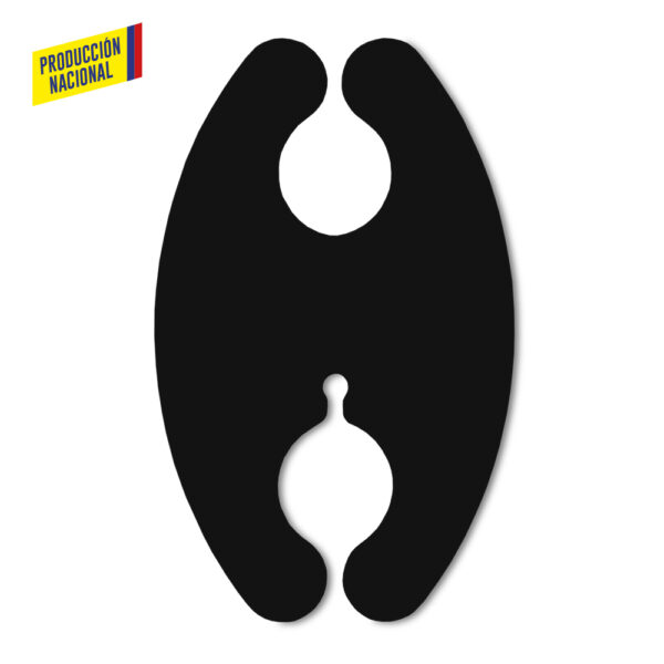 Organizador de Cables Oval - Producción Nacional TE-47 - Imagen 6
