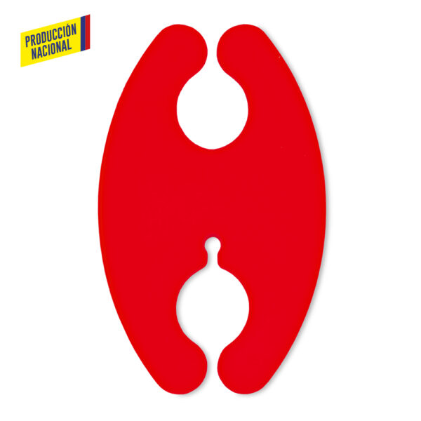 Organizador de Cables Oval - Producción Nacional TE-47 - Imagen 7