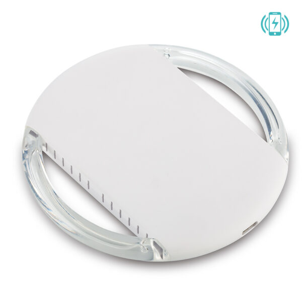 Cargador Inalámbrico Emmett TE-484 - Imagen 3