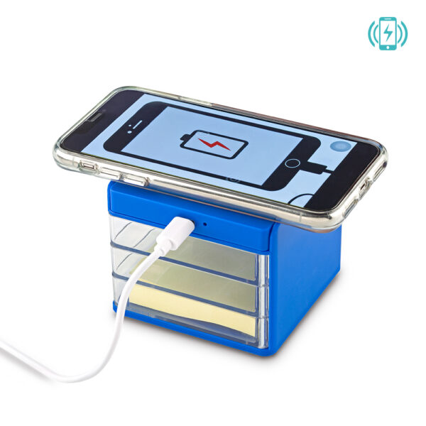 Cargador Inalámbrico Office TE-507 - Imagen 3