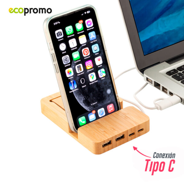 Puerto USB Orion Eco TE-610 - Imagen 2