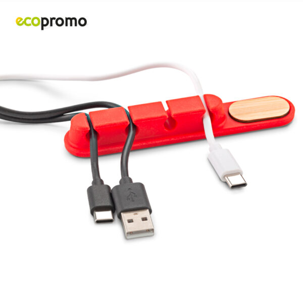 Organizador de Cables Flex TE-615 - Imagen 2