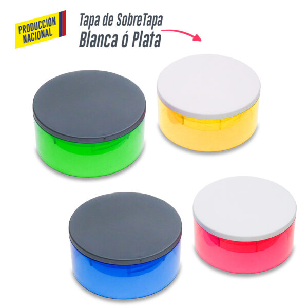 Tapa para Botilito Supra MU-90 y MU-253 Maxi Supra TapaMU-90 - Imagen 3