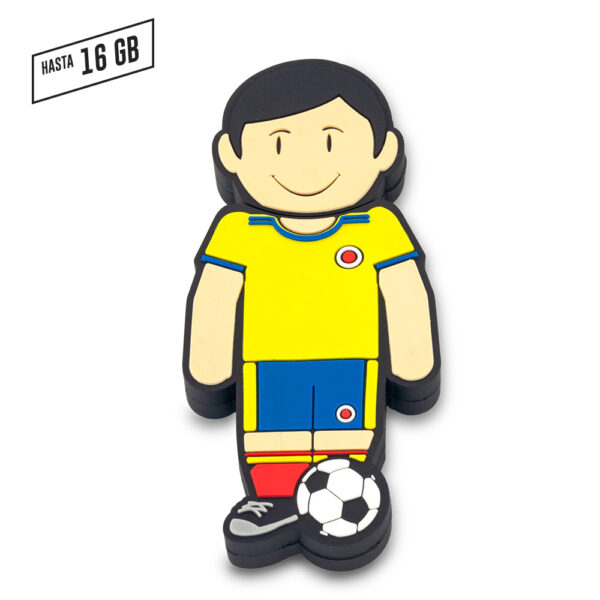 PVC Memoria USB Player - Oferta US-51 - Imagen 2