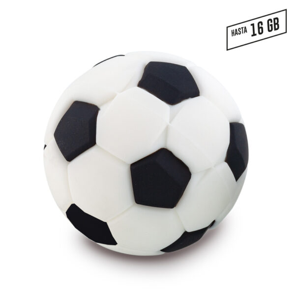 PVC Memoria USB Soccer (Ver OF-228-CH) - Oferta US-61 - Imagen 3