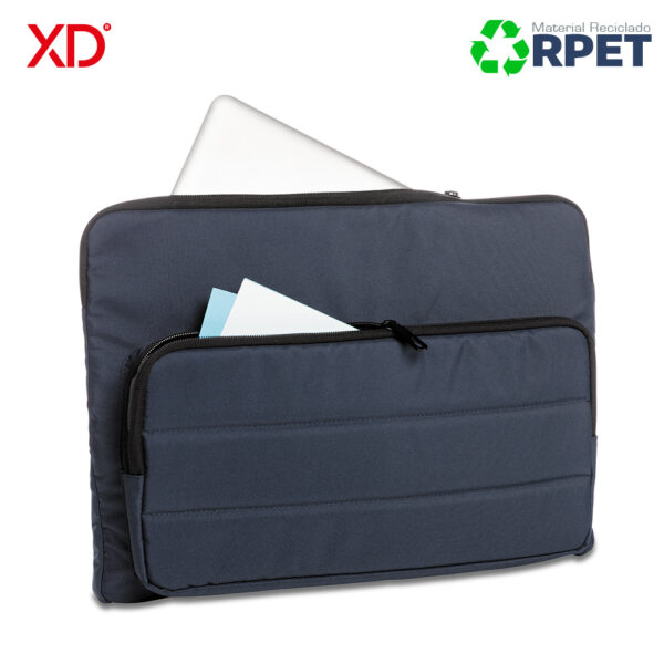 Funda Portalaptop Impact RPET VA-1000 - Imagen 2