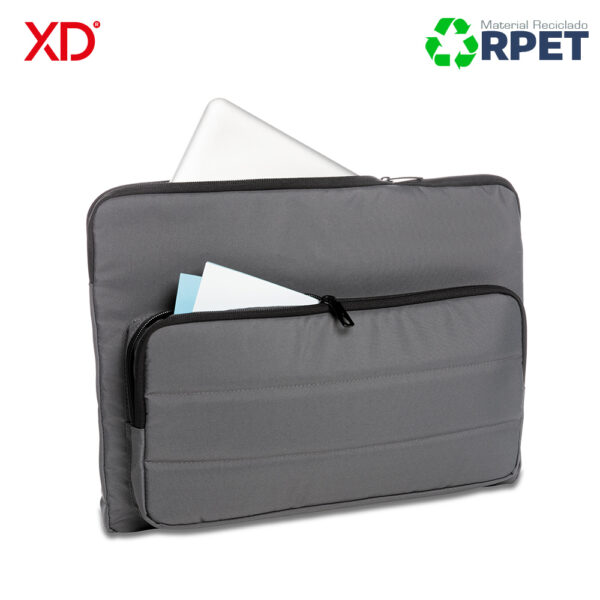 Funda Portalaptop Impact RPET VA-1000 - Imagen 6