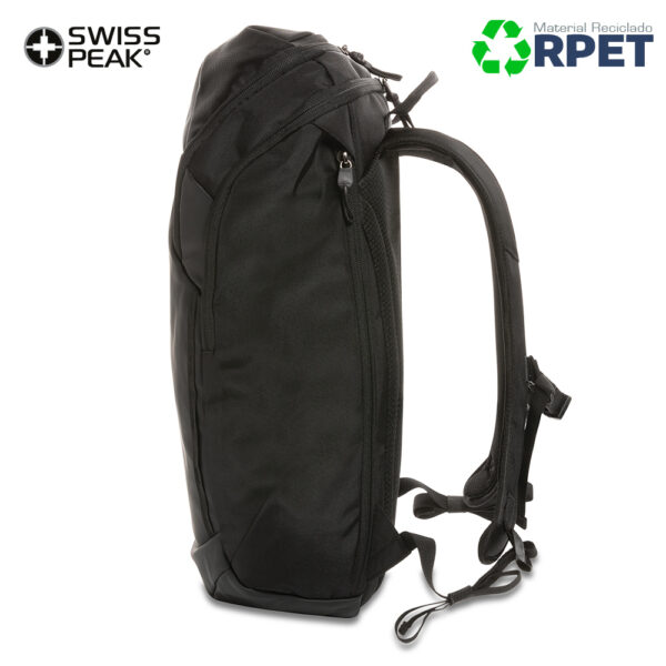 Morral Backpack RPET Swisspeak VA-1004 - Imagen 5