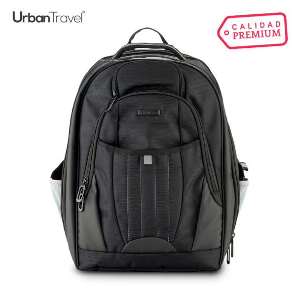 Morral Backpack Génesis Urban Travel VA-1040 - Imagen 2