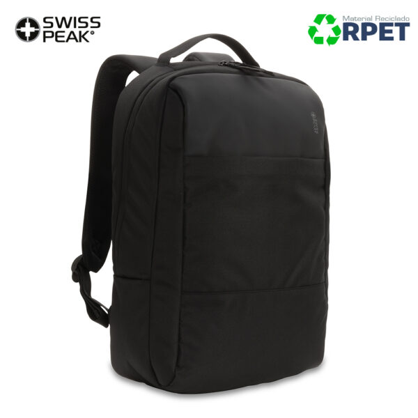 Morral Backpack Day Swisspeak RPET VA-1068 - Imagen 2