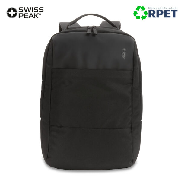 Morral Backpack Day Swisspeak RPET VA-1068 - Imagen 4