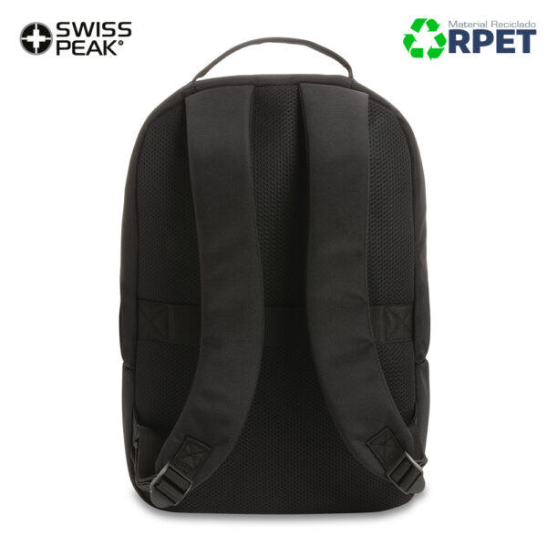 Morral Backpack Day Swisspeak RPET VA-1068 - Imagen 5
