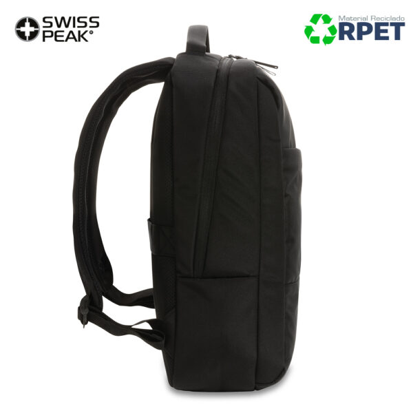 Morral Backpack Day Swisspeak RPET VA-1068 - Imagen 6