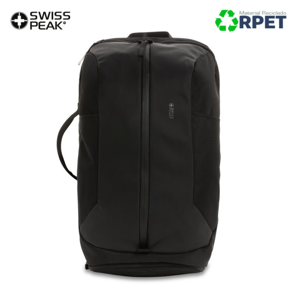 Morral Backpack Gym Swisspeak RPET VA-1069 - Imagen 2