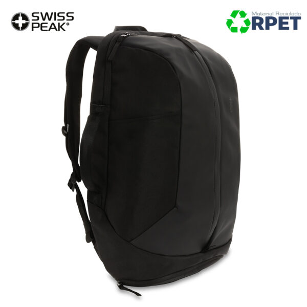 Morral Backpack Gym Swisspeak RPET VA-1069 - Imagen 3