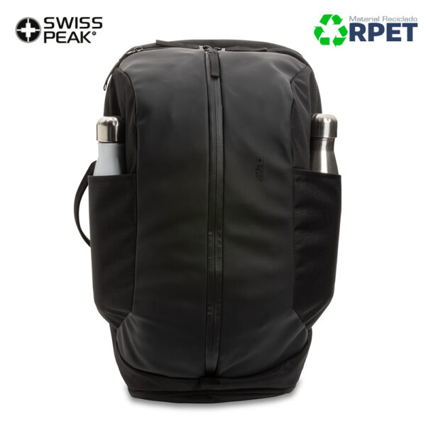 Morral Backpack Gym Swisspeak RPET VA-1069 - Imagen 7