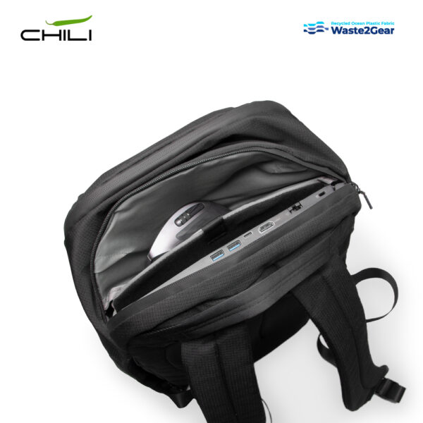 Morral Backpack Master Ocean VA-1075 - Imagen 4