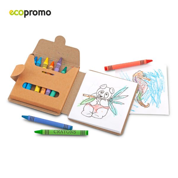 Set de Crayolas Infant VA-1079 - Imagen 3