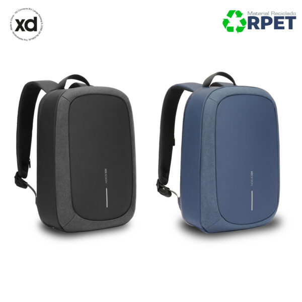 Morral Backpack Bobby Edge VA-1117 - Imagen 7