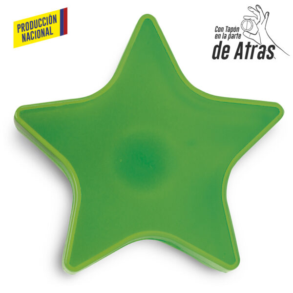 Alcancía Estrella 13.5cm (Stock telefònicamente) VA-125 - Imagen 5