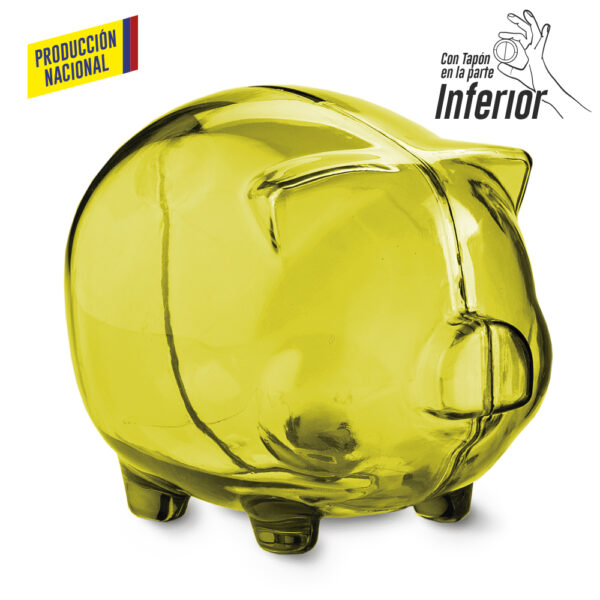 Alcancia Piggy (stock telefònicamente) VA-221 - Imagen 2