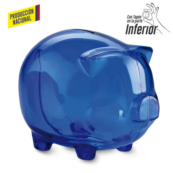 Alcancia Piggy (stock telefònicamente) VA-221 - Imagen 3
