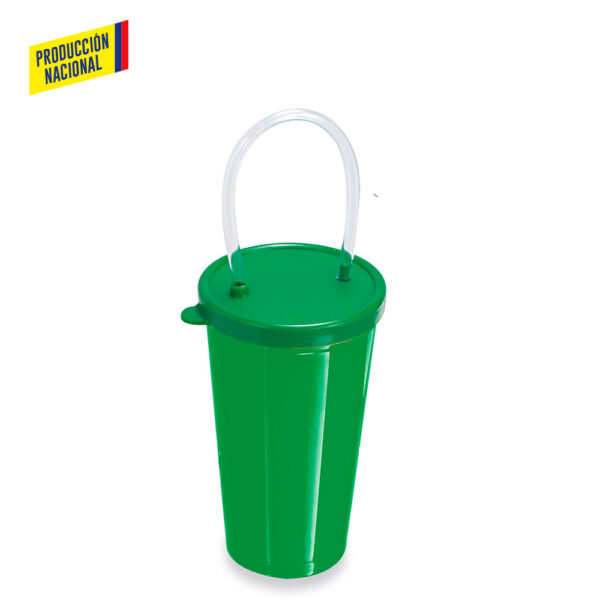 Vaso con Pitillo 14 OZ(stock telefònicamente) VA-222 - Imagen 5