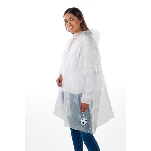 Llavero con Capa Poncho Soccer VA-244-1 - Imagen 4