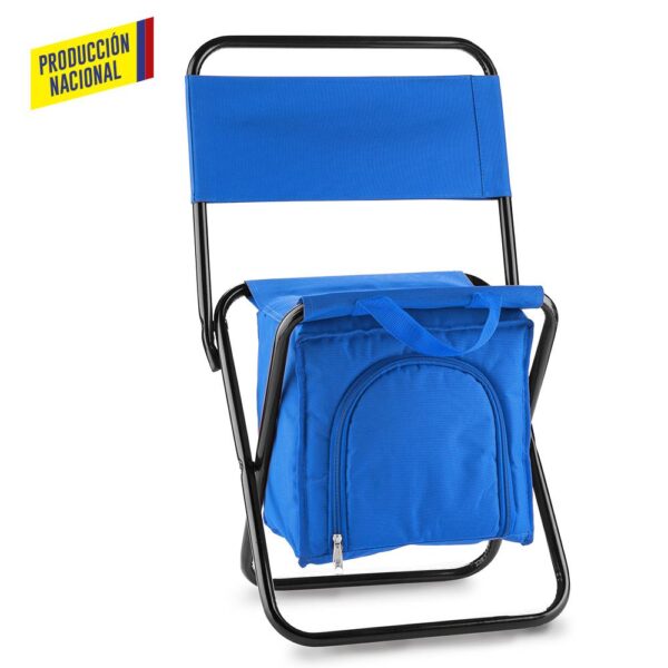 Silla Nevera Cooler con Espaldar (sobre pedido) VA-249 - Imagen 2