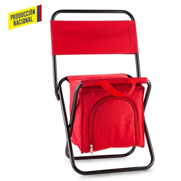 Silla Nevera Cooler con Espaldar (sobre pedido) VA-249 - Imagen 4
