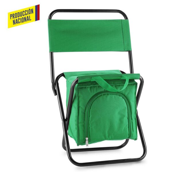 Silla Nevera Cooler con Espaldar (sobre pedido) VA-249 - Imagen 5