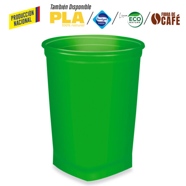 Vaso Glitter 10 ONZ (stock telefònicamente) VA-256 - Imagen 4