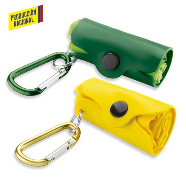 Bolso Compacto con Carabinero(Ver LL-49)Prod Nal. VA-258 B - Imagen 2