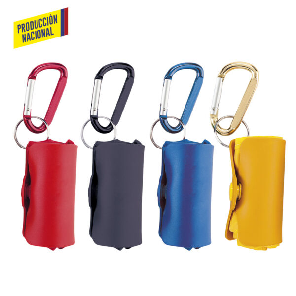 Bolso Compacto con Carabinero(Ver LL-49)Prod Nal. VA-258 B - Imagen 3