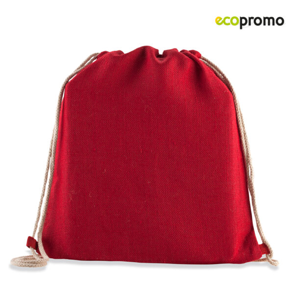 Sporty Bag en Yute - Oferta VA-278 - Imagen 3