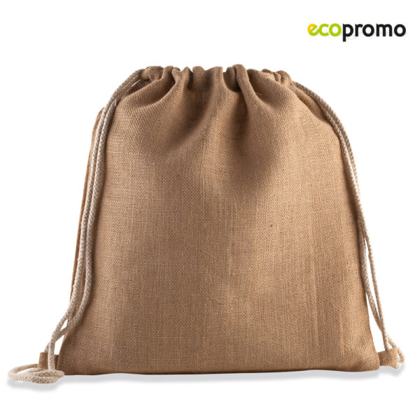 Sporty Bag en Yute - Oferta VA-278 - Imagen 4