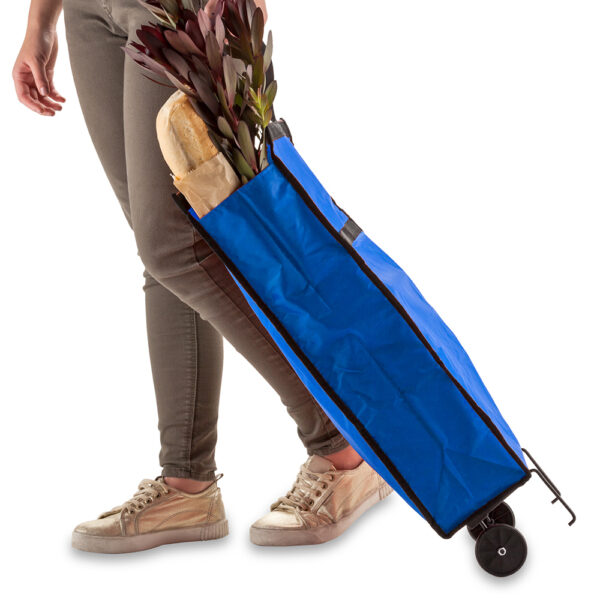 Carrito Shopping bag Plegable VA-414 - Imagen 4
